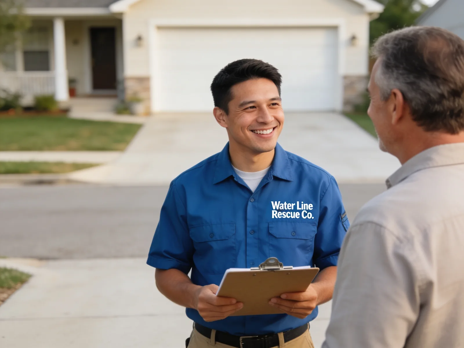 Water Line Repair Nickelsville, VA FAQs
